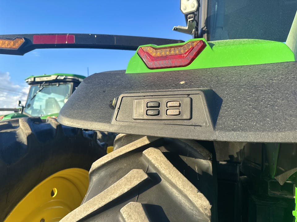 John Deere 8R 340