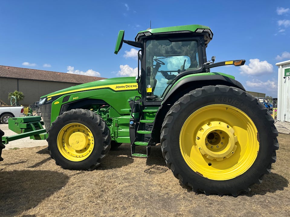 John Deere 8R 340