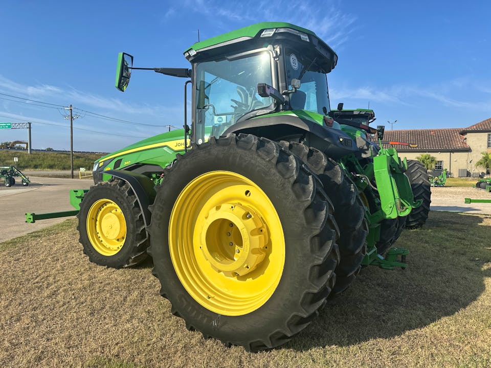John Deere 8R 340