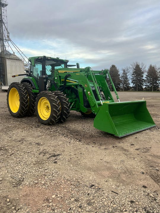 John Deere 8R 340