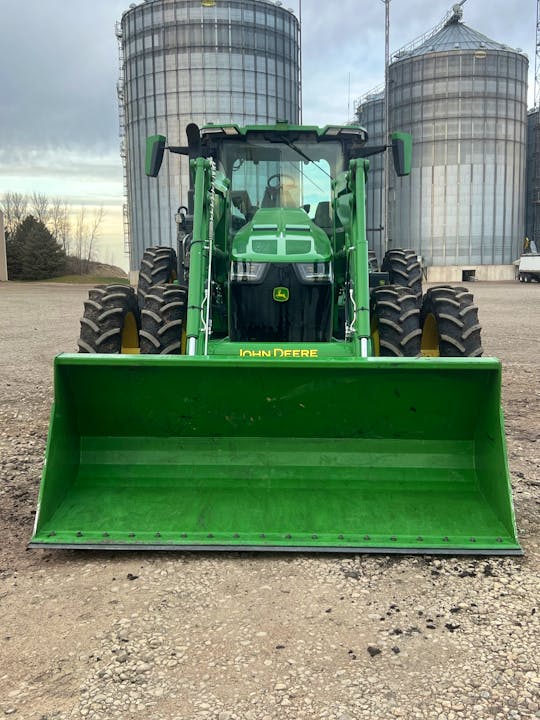 John Deere 8R 340