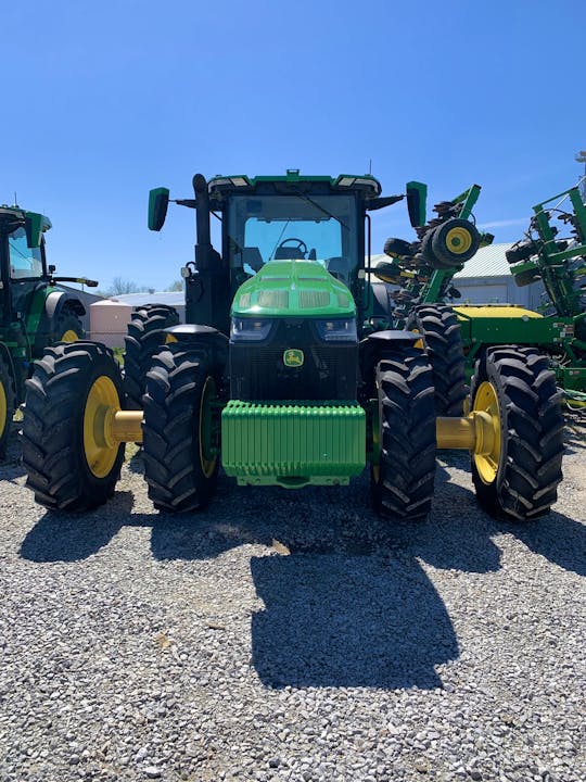 John Deere 8R 340