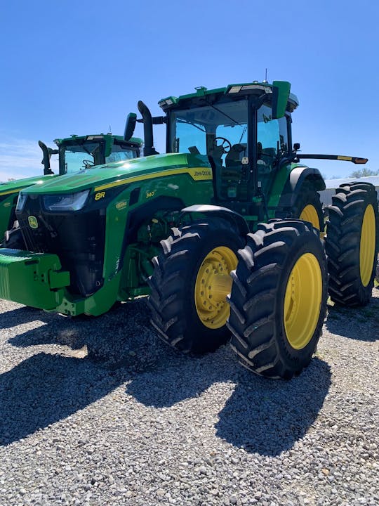 John Deere 8R 340
