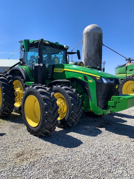 John Deere 8R 340