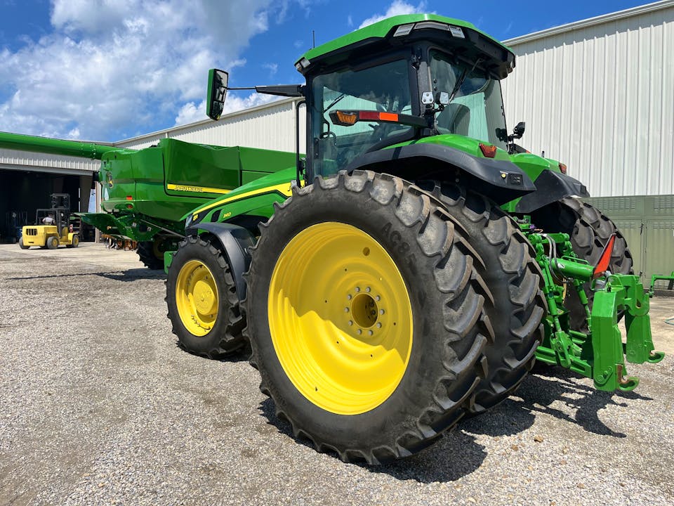 John Deere 8R 340