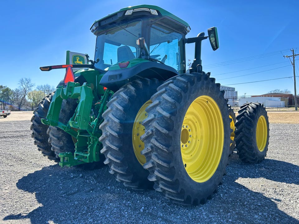 John Deere 8R 340