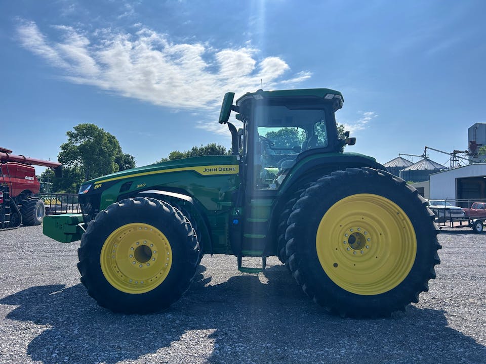 John Deere 8R 340