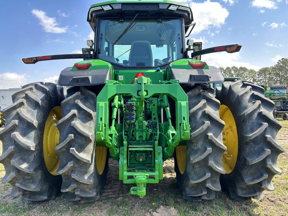 John Deere 8R 340