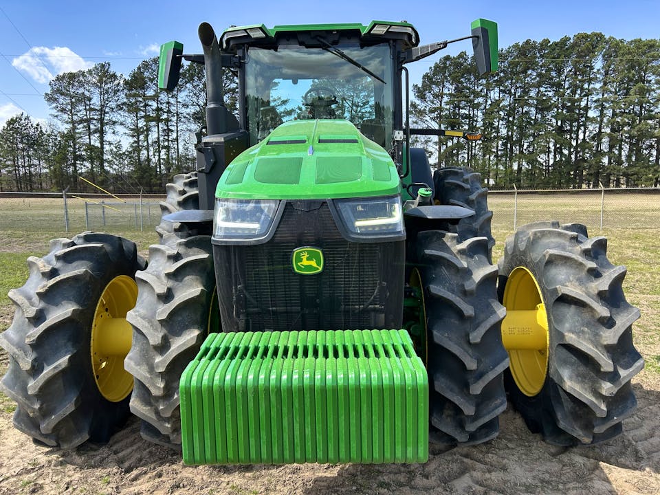 John Deere 8R 340