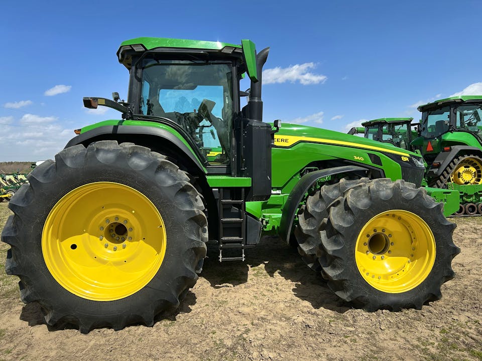 John Deere 8R 340