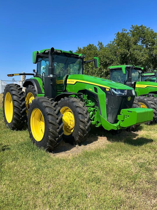 John Deere 8R 340