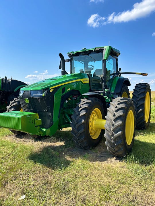 John Deere 8R 340