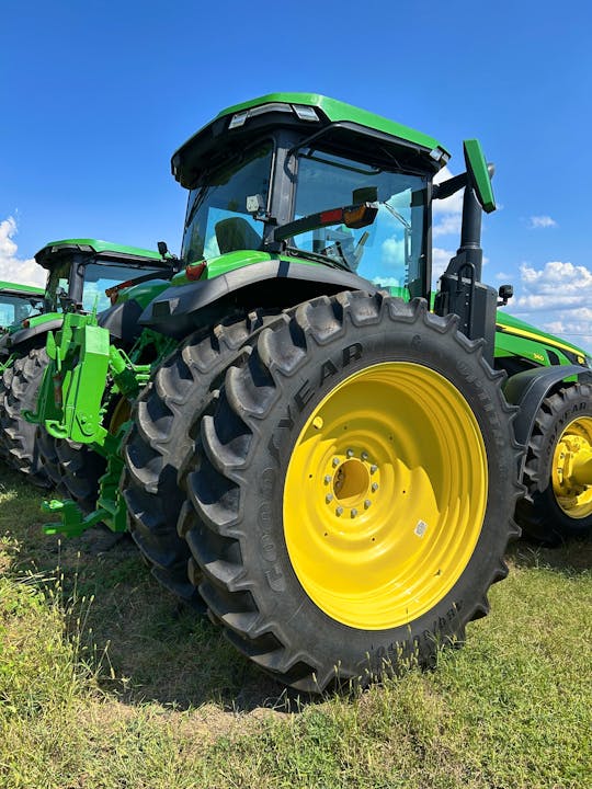 John Deere 8R 340