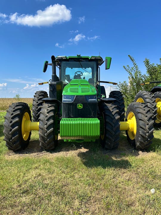 John Deere 8R 340