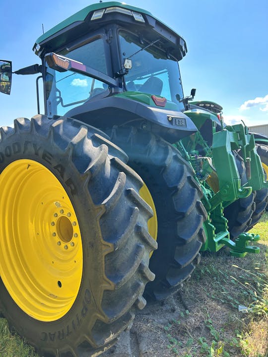 John Deere 8R 340