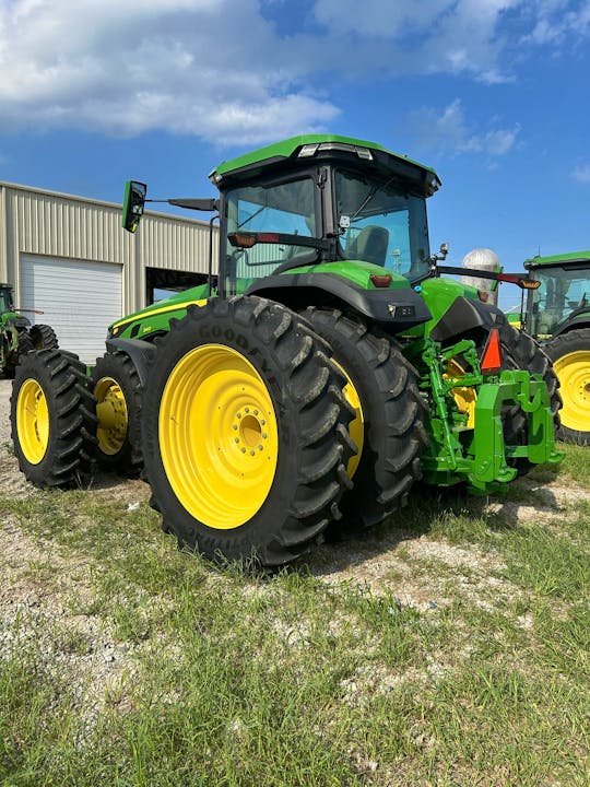 John Deere 8R 340