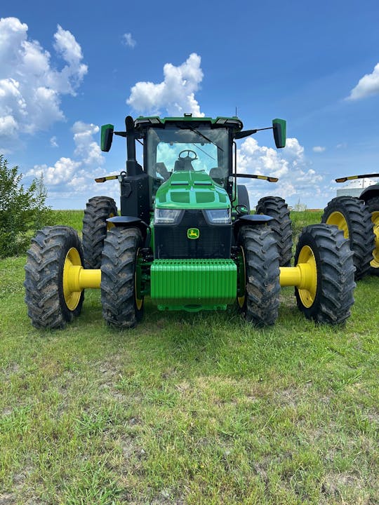 John Deere 8R 340