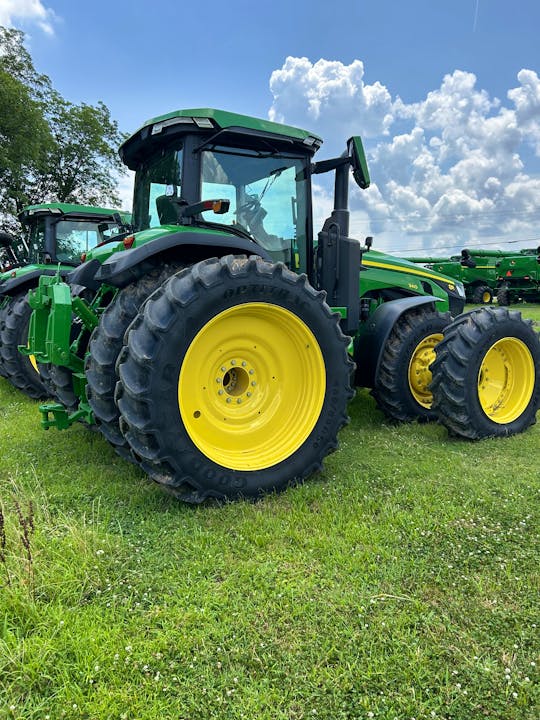 John Deere 8R 340
