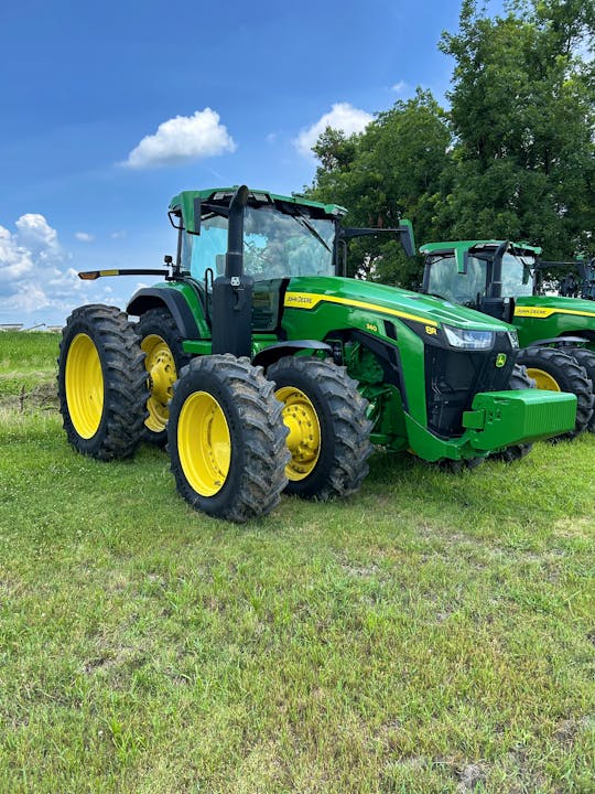 John Deere 8R 340