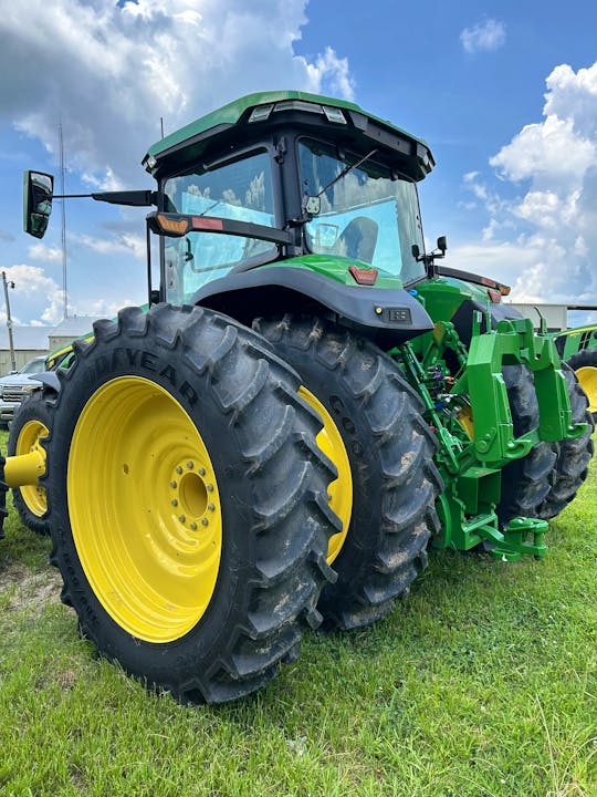 John Deere 8R 340