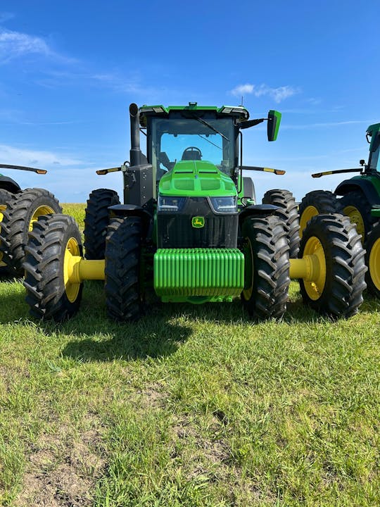 John Deere 8R 340