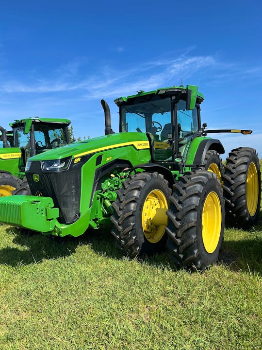 John Deere 8R 340