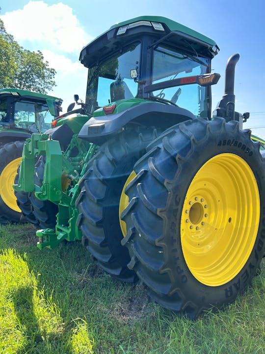 John Deere 8R 340