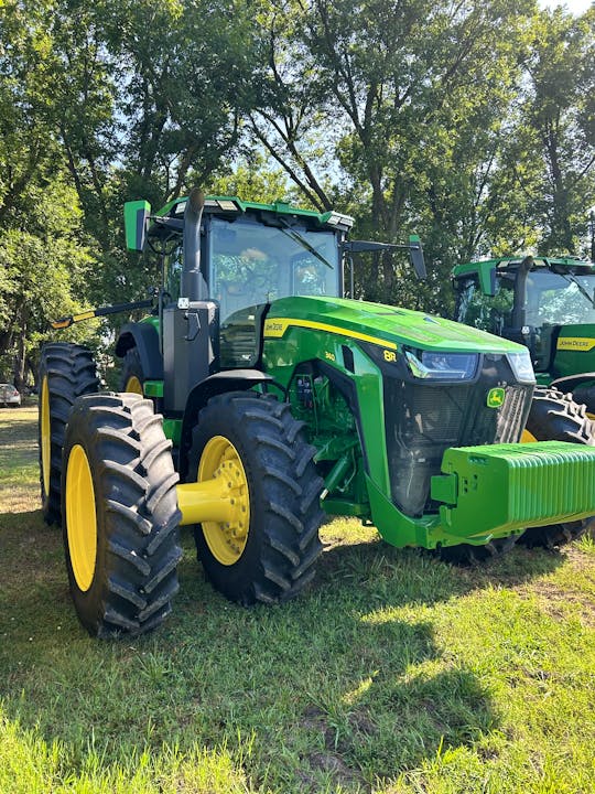 John Deere 8R 340