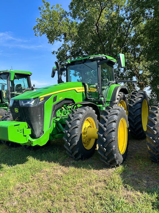 John Deere 8R 340