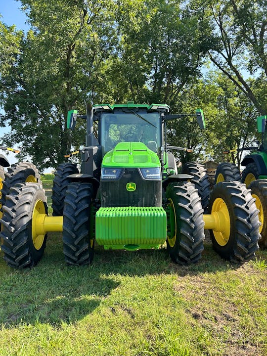 John Deere 8R 340