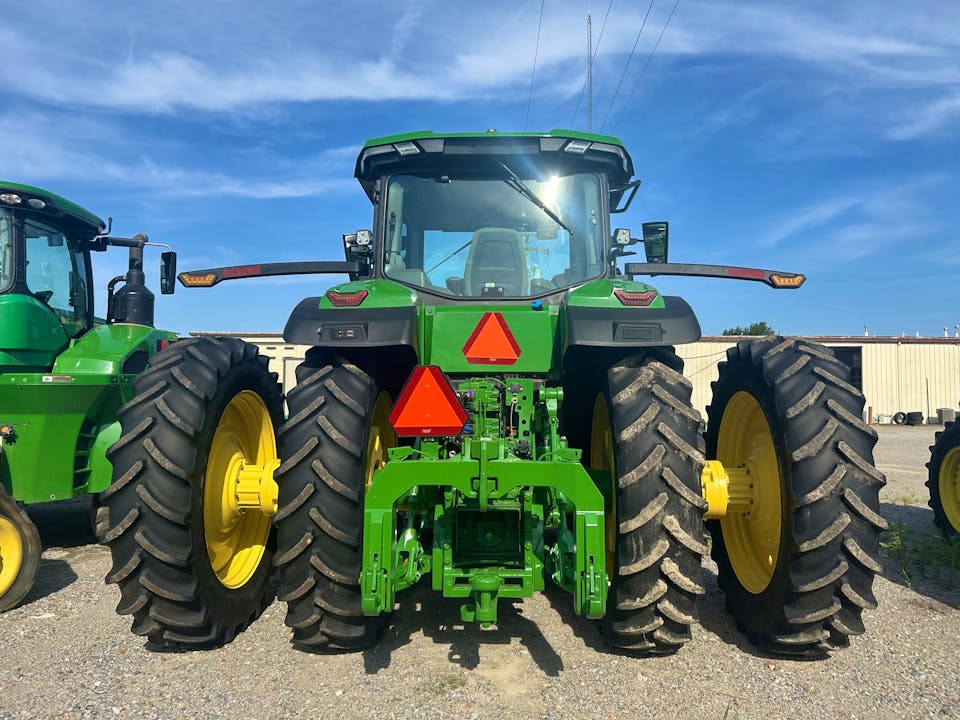 John Deere 8R 340