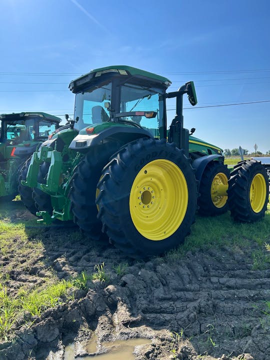 John Deere 8R 340