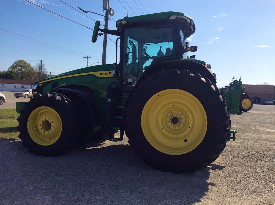 John Deere 8R 340