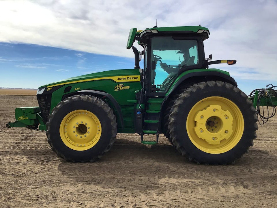 John Deere 8R 340