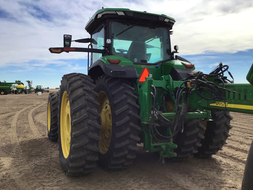 John Deere 8R 340