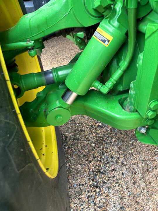 John Deere 8R 340
