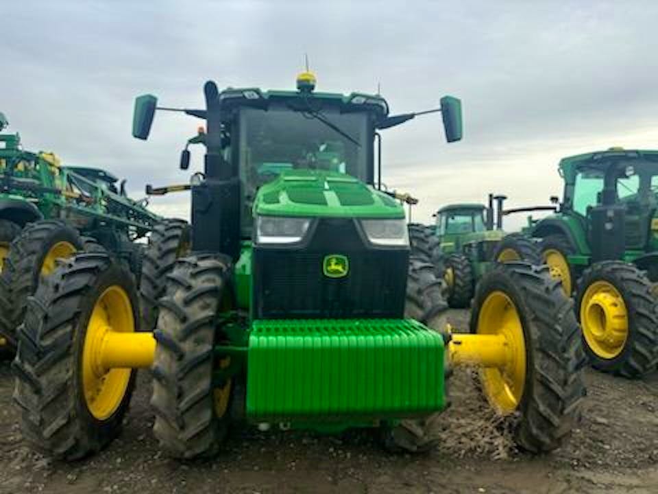 John Deere 8R 340