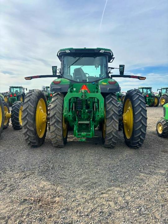 John Deere 8R 340