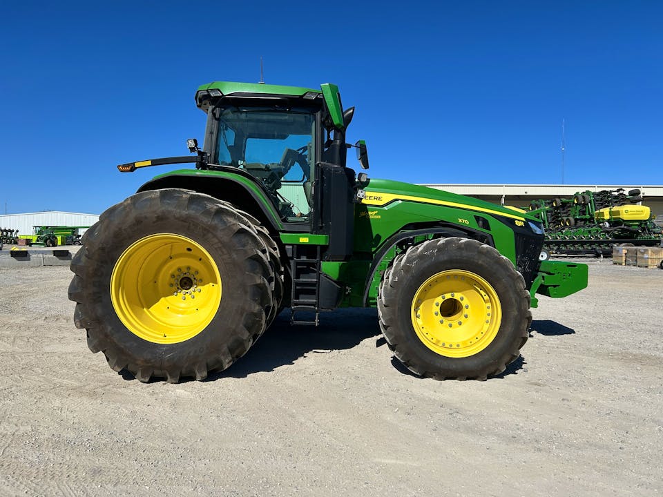 John Deere 8R 370