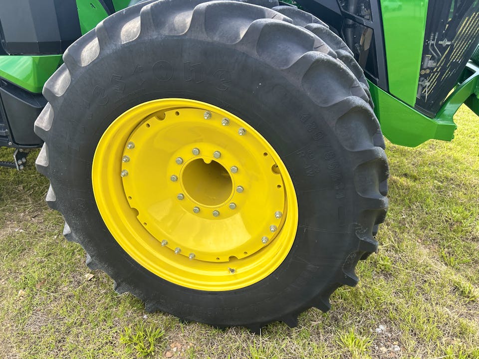 John Deere 8R 370