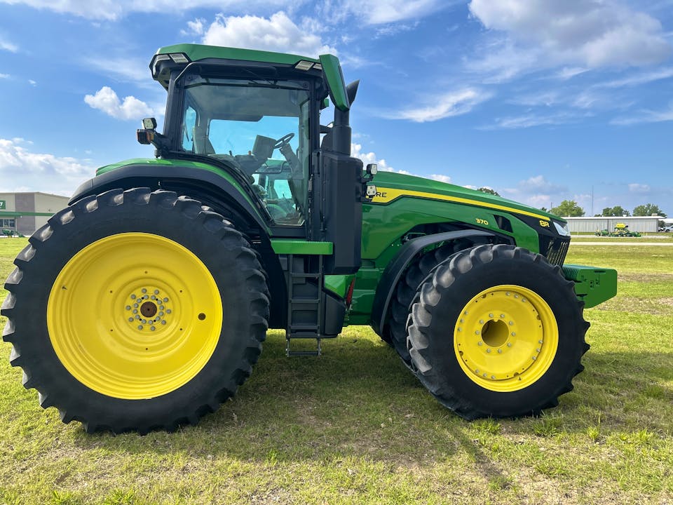 John Deere 8R 370