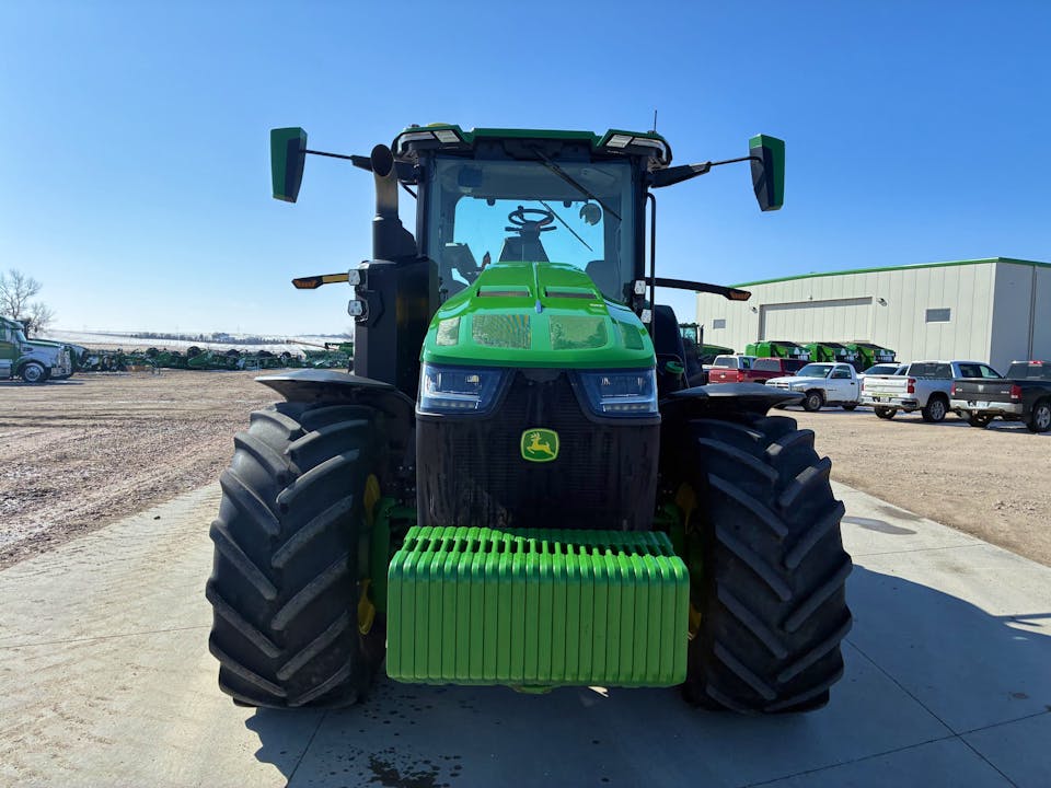 John Deere 8R 370