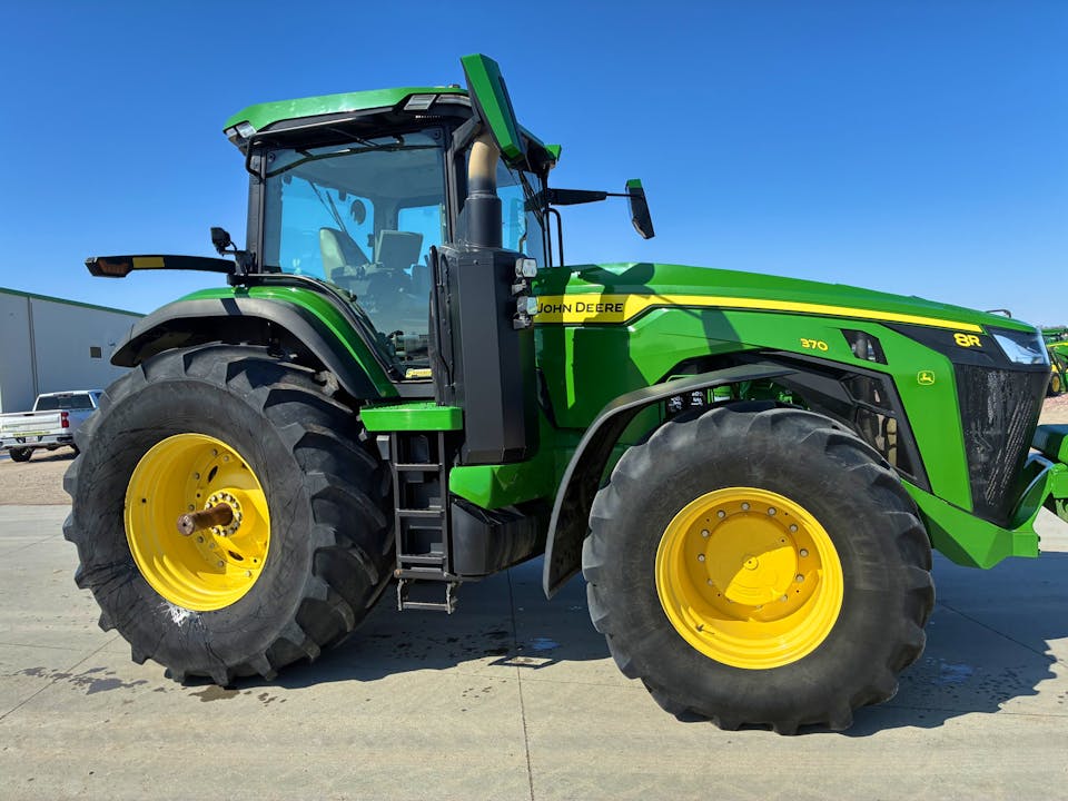 John Deere 8R 370