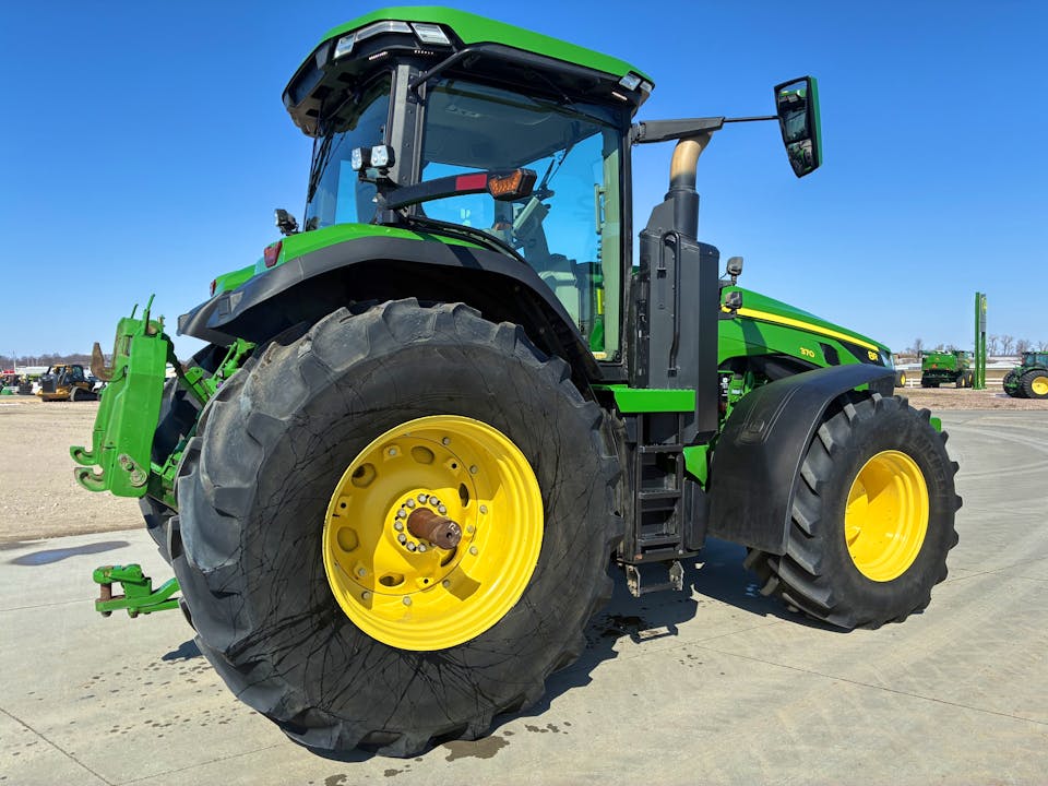 John Deere 8R 370