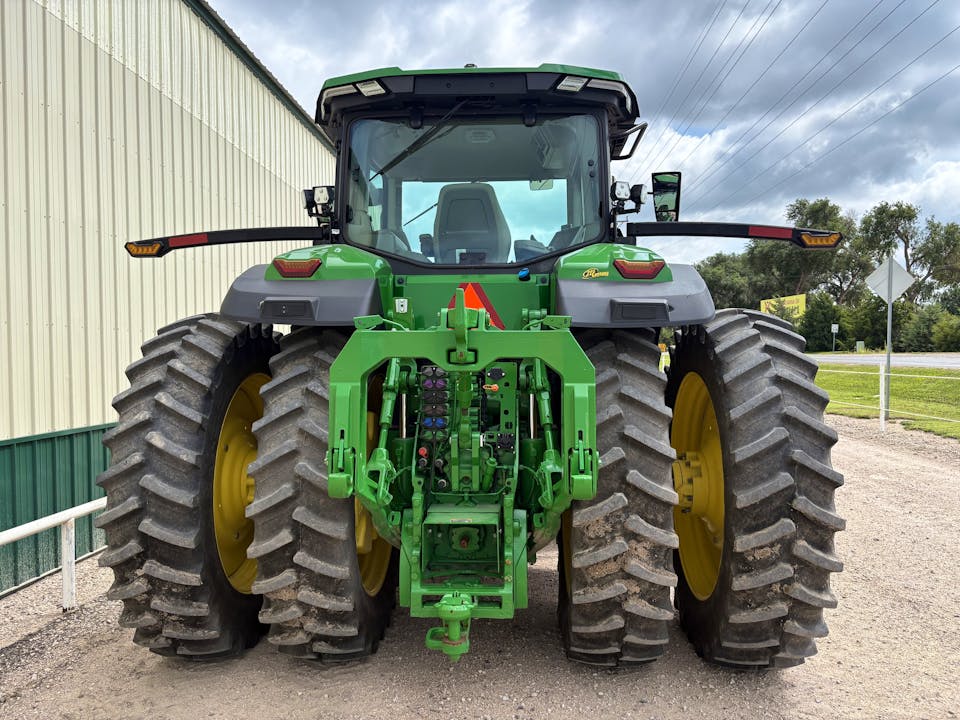 John Deere 8R 370