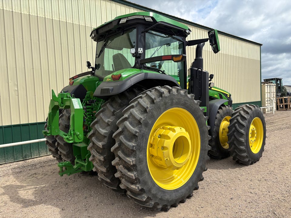 John Deere 8R 370