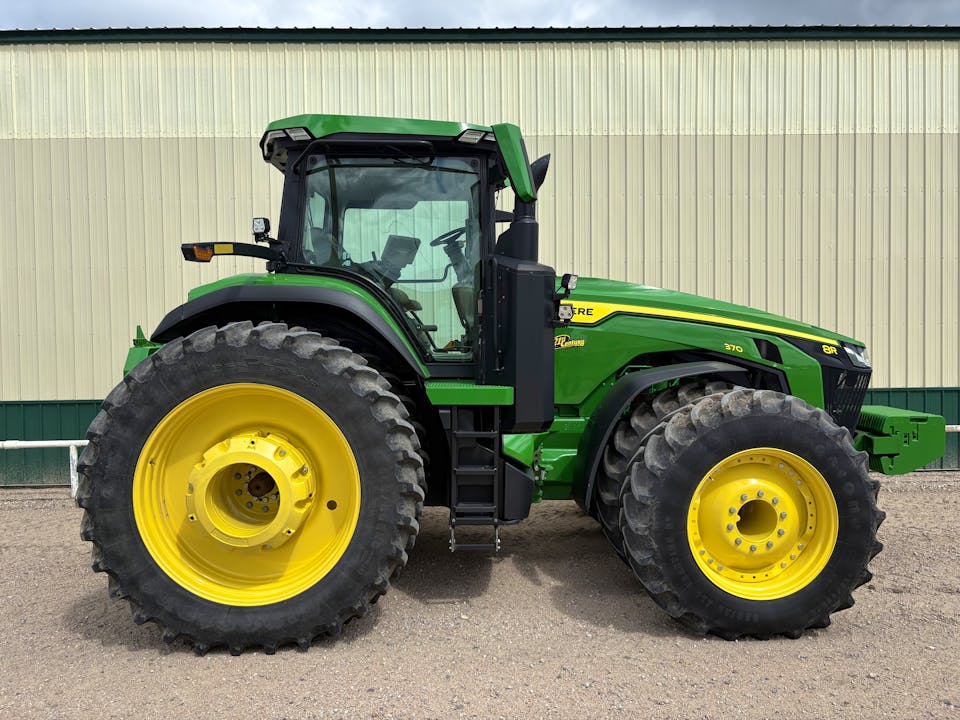 John Deere 8R 370