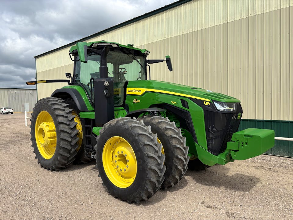 John Deere 8R 370