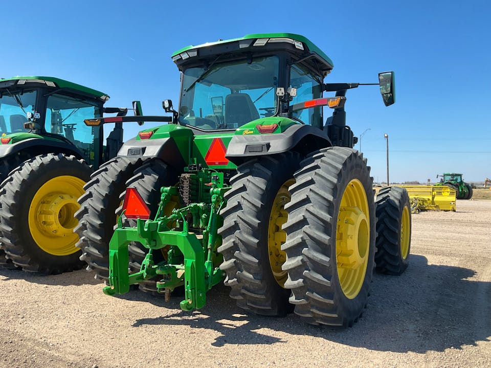 John Deere 8R 370