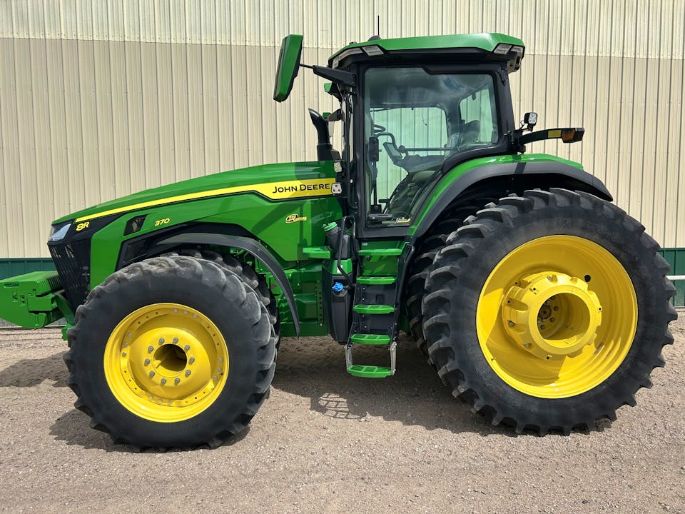 John Deere 8R 370